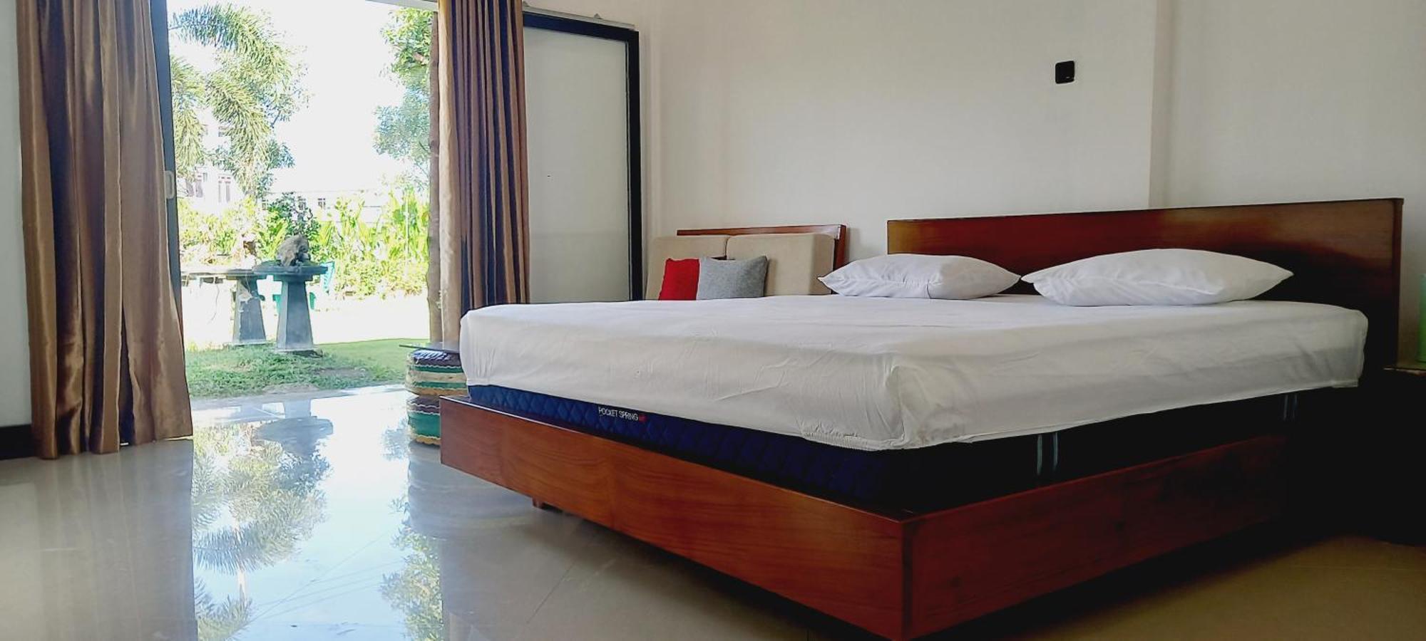 Inang Amang Homestay Labuan Bajo Dış mekan fotoğraf